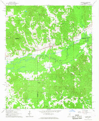 Download a high-resolution, GPS-compatible USGS topo map for Stewart, MS (1967 edition)
