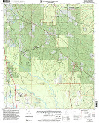 Download a high-resolution, GPS-compatible USGS topo map for Success, MS (2002 edition)