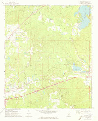 Download a high-resolution, GPS-compatible USGS topo map for Toomsuba, MS (1973 edition)