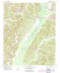 Download a high-resolution, GPS-compatible USGS topo map for Tremont, MS (1995 edition)