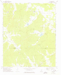 Download a high-resolution, GPS-compatible USGS topo map for Tula, MS (1975 edition)