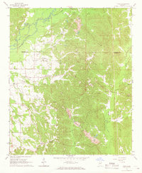 Download a high-resolution, GPS-compatible USGS topo map for Turon, MS (1967 edition)
