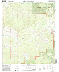 Download a high-resolution, GPS-compatible USGS topo map for Union Church, MS (2002 edition)