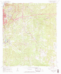 Download a high-resolution, GPS-compatible USGS topo map for Vicksburg East, MS (1963 edition)