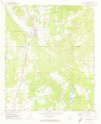 Download a high-resolution, GPS-compatible USGS topo map for Walnut Grove, MS (1974 edition)