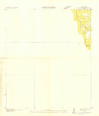 1935 Map of White Oak