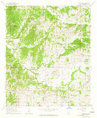 Download a high-resolution, GPS-compatible USGS topo map for Zeiglerville, MS (1965 edition)