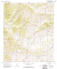 Download a high-resolution, GPS-compatible USGS topo map for Zeiglerville, MS (1986 edition)