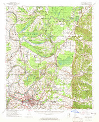 Download a high-resolution, GPS-compatible USGS topo map for Greenwood, MS (1965 edition)