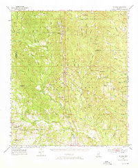 Download a high-resolution, GPS-compatible USGS topo map for McHenry, MS (1976 edition)