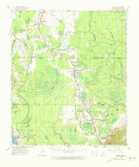 Download a high-resolution, GPS-compatible USGS topo map for Onward, MS (1973 edition)