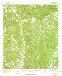 Download a high-resolution, GPS-compatible USGS topo map for Union Church, MS (1964 edition)