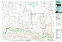 Download a high-resolution, GPS-compatible USGS topo map for Culbertson, MT (1983 edition)