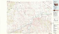 Download a high-resolution, GPS-compatible USGS topo map for Hysham, MT (1979 edition)
