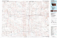 Download a high-resolution, GPS-compatible USGS topo map for Scobey, MT (1984 edition)