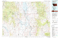 Download a high-resolution, GPS-compatible USGS topo map for Townsend, MT (1994 edition)