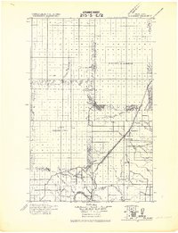 Download a high-resolution, GPS-compatible USGS topo map for Big Sandy, MT (1919 edition)