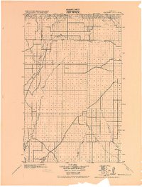 Download a high-resolution, GPS-compatible USGS topo map for Boundary, MT (1919 edition)
