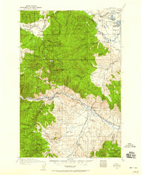 Download a high-resolution, GPS-compatible USGS topo map for Drummond, MT (1958 edition)