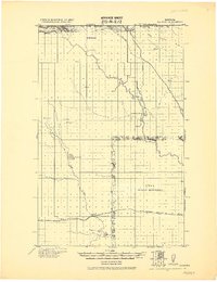 Download a high-resolution, GPS-compatible USGS topo map for Gildford, MT (1920 edition)