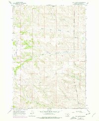Download a high-resolution, GPS-compatible USGS topo map for Bar V Ranch NE, MT (1978 edition)