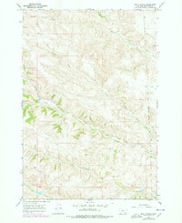 Download a high-resolution, GPS-compatible USGS topo map for Bar V Ranch, MT (1978 edition)