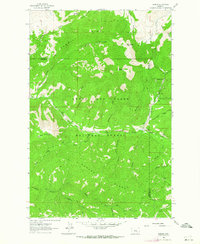 Download a high-resolution, GPS-compatible USGS topo map for Barker, MT (1964 edition)