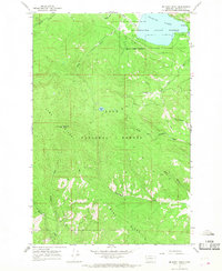 Download a high-resolution, GPS-compatible USGS topo map for Belmont Point, MT (1968 edition)