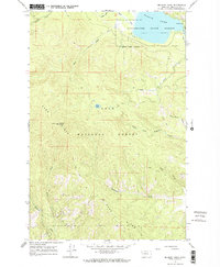 Download a high-resolution, GPS-compatible USGS topo map for Belmont Point, MT (1968 edition)