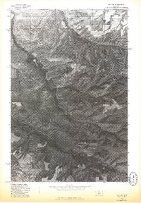 Download a high-resolution, GPS-compatible USGS topo map for Belt NE, MT (1975 edition)