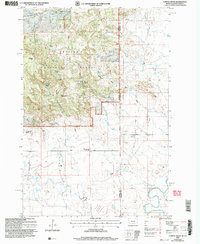 Download a high-resolution, GPS-compatible USGS topo map for Capitol Rock, MT (2007 edition)