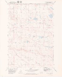 Download a high-resolution, GPS-compatible USGS topo map for Dead Boy Divide, MT (1979 edition)
