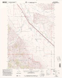 Download a high-resolution, GPS-compatible USGS topo map for Dell, MT (2002 edition)