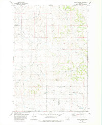 Download a high-resolution, GPS-compatible USGS topo map for Devils Kitchen, MT (1980 edition)