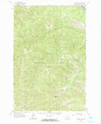 Download a high-resolution, GPS-compatible USGS topo map for Diamond Point, MT (1967 edition)