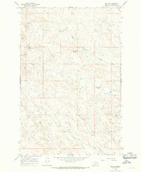 Download a high-resolution, GPS-compatible USGS topo map for Dice Dam, MT (1968 edition)
