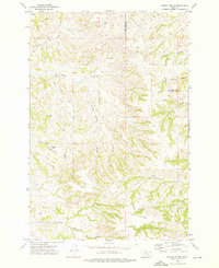 Download a high-resolution, GPS-compatible USGS topo map for Dudley Spring, MT (1976 edition)