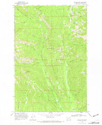 Download a high-resolution, GPS-compatible USGS topo map for Dunham Point, MT (1970 edition)