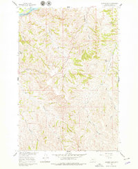 Download a high-resolution, GPS-compatible USGS topo map for Eldering Ranch, MT (1979 edition)