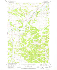 Download a high-resolution, GPS-compatible USGS topo map for Elso, MT (1980 edition)