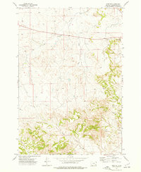 Download a high-resolution, GPS-compatible USGS topo map for Epsie NE, MT (1977 edition)