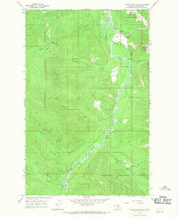 Download a high-resolution, GPS-compatible USGS topo map for Fisher Mountain, MT (1970 edition)