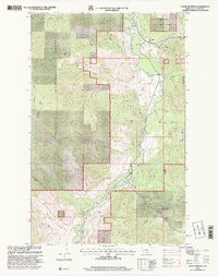Download a high-resolution, GPS-compatible USGS topo map for Fisher Mountain, MT (2000 edition)