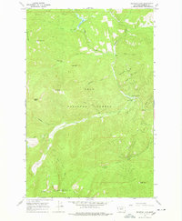 Download a high-resolution, GPS-compatible USGS topo map for Fishtrap Lake, MT (1978 edition)