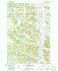 Download a high-resolution, GPS-compatible USGS topo map for Fort Howes, MT (1986 edition)