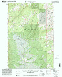 Download a high-resolution, GPS-compatible USGS topo map for French Basin, MT (2002 edition)