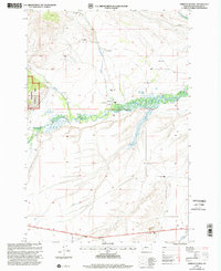 Download a high-resolution, GPS-compatible USGS topo map for Gibbons School, MT (2002 edition)
