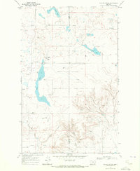 Download a high-resolution, GPS-compatible USGS topo map for Glacier Colony, MT (1972 edition)