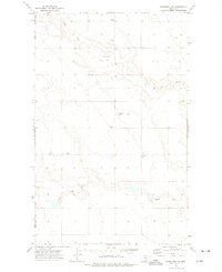 Download a high-resolution, GPS-compatible USGS topo map for Goldstone SW, MT (1975 edition)