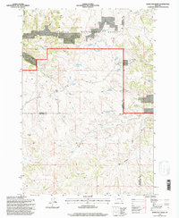 Download a high-resolution, GPS-compatible USGS topo map for Hamilton Draw, MT (1998 edition)